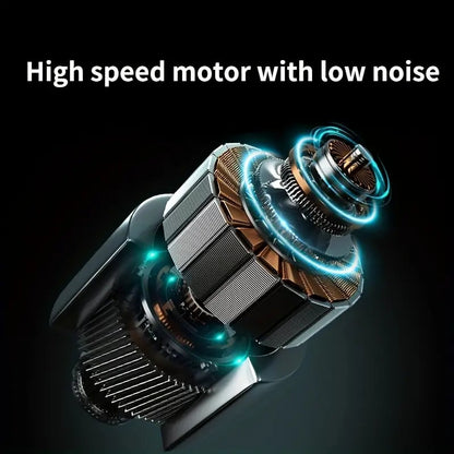 Portable Mini Electric Shaver – Smooth & Gentle