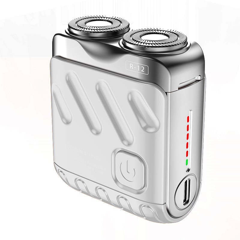 Portable Mini Shaver - Smooth & Gentle