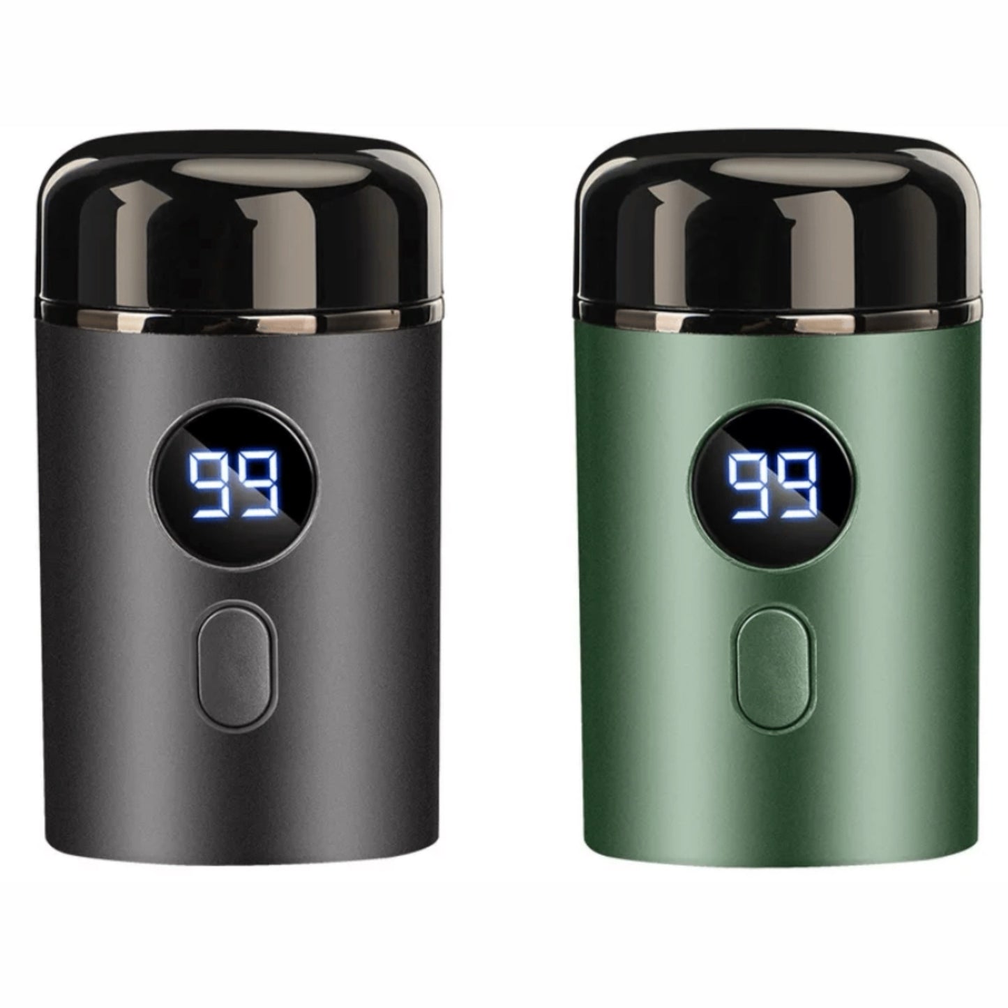 Portable Mini Electric Shaver – Smooth & Gentle