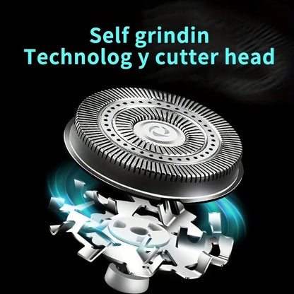Portable Mini Electric Shaver – Smooth & Gentle
