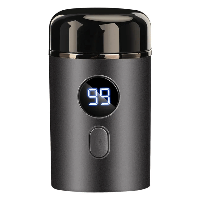 Portable Mini Electric Shaver – Smooth & Gentle