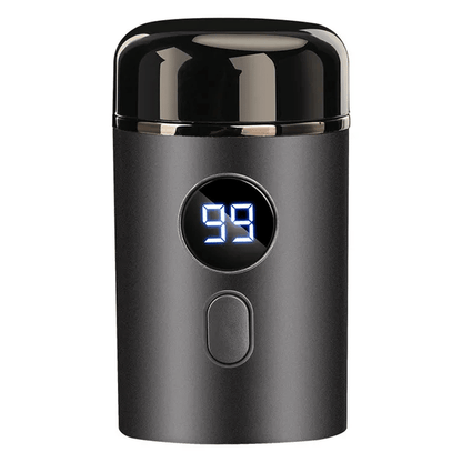 Portable Mini Electric Shaver – Smooth & Gentle