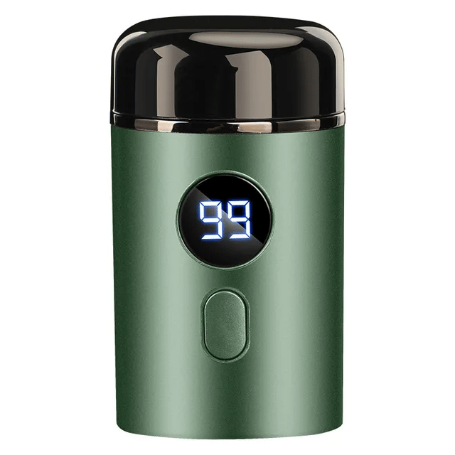Portable Mini Electric Shaver – Smooth & Gentle