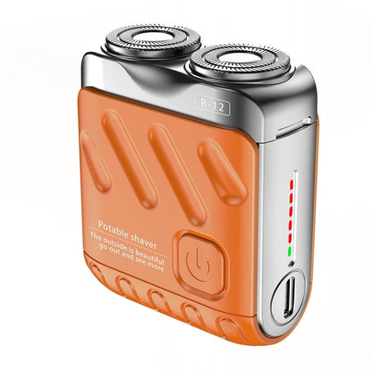 Portable Mini Shaver - Smooth & Gentle