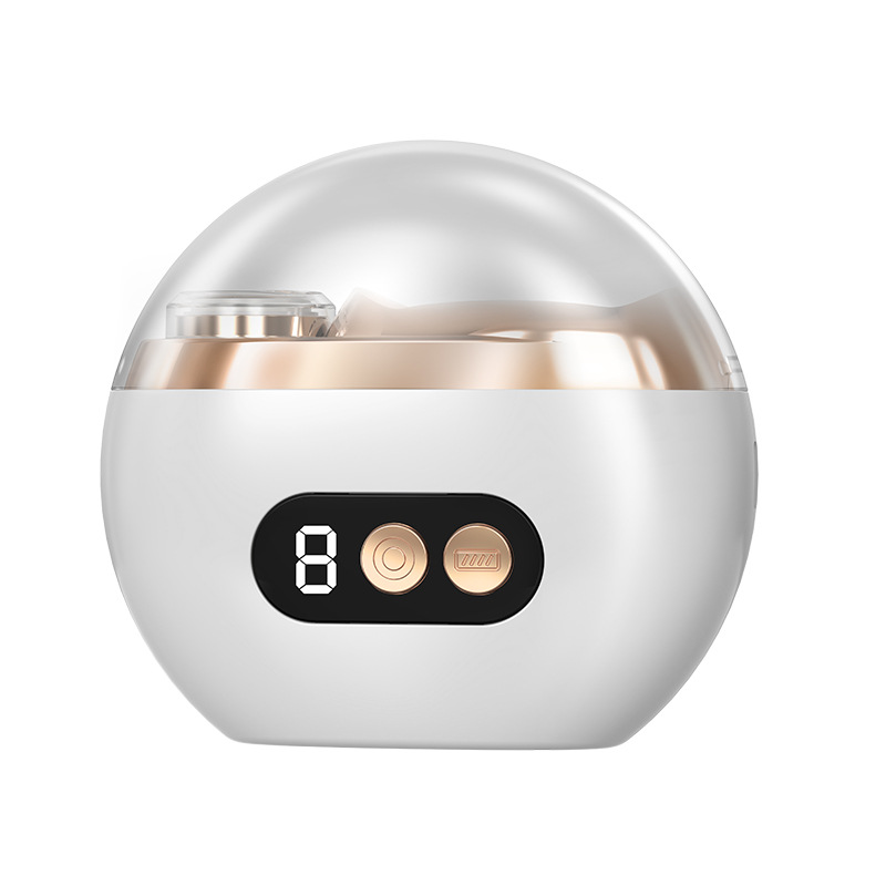 Multi-Functional Electric Nail Trimmer – Rechargeable & Portable
