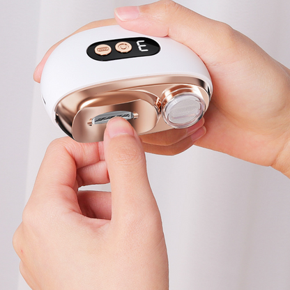 Multi-Functional Electric Nail Trimmer – Rechargeable & Portable