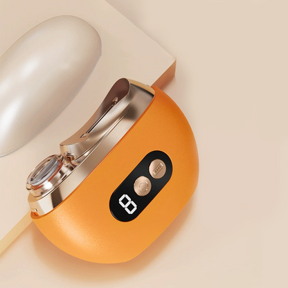 Multi-Functional Electric Nail Trimmer – Rechargeable & Portable