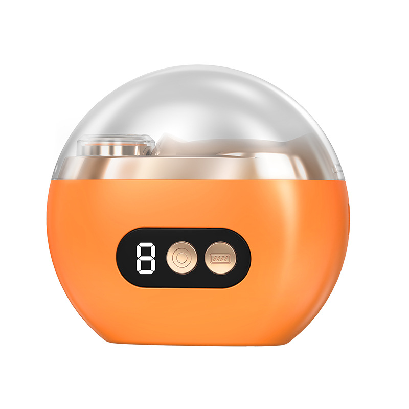 Multi-Functional Electric Nail Trimmer – Rechargeable & Portable